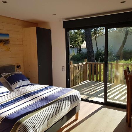 Chambre d'hôtes et Spa de la Presqu'île La Faute-sur-Mer Exterior foto