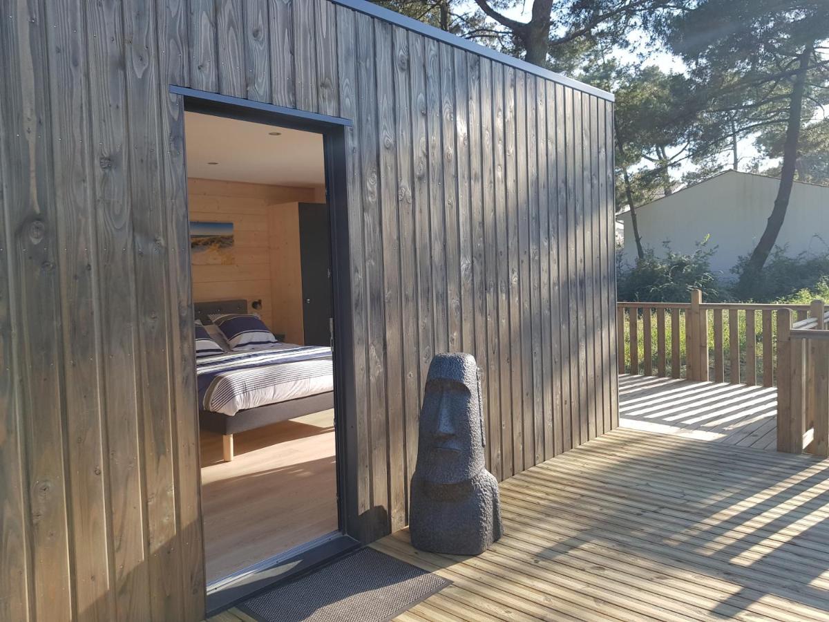 Chambre d'hôtes et Spa de la Presqu'île La Faute-sur-Mer Exterior foto